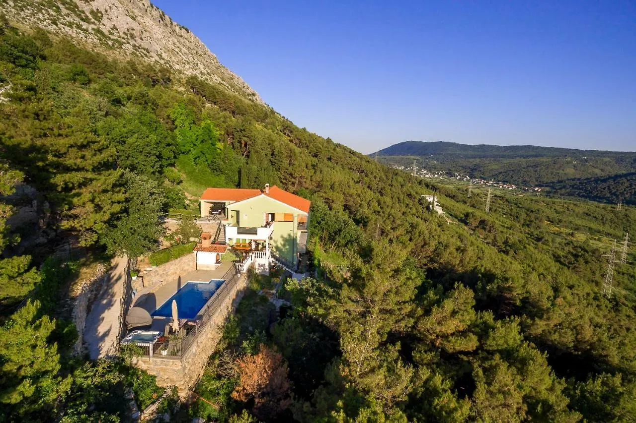Apartman Stela Gornje Sitno Split 0*,  Kroatien