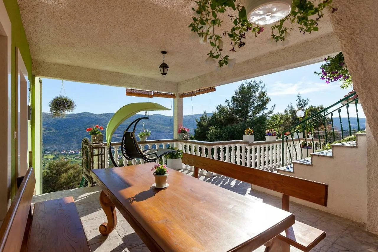 Apartman Stela Gornje Sitno Split 0*,